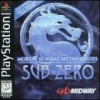 Juego online Mortal Kombat Mythologies: Sub-Zero (PSX)